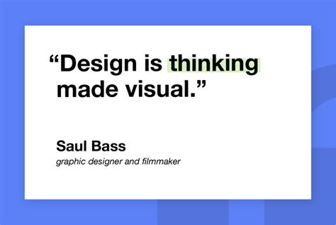 Design Inspiration Quotes