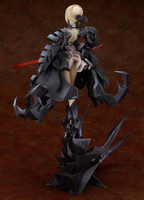 Saber Alter Figure Designed by huke Revealed - Haruhichan