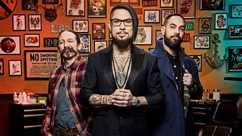 Ink Master • Série Tv 2012