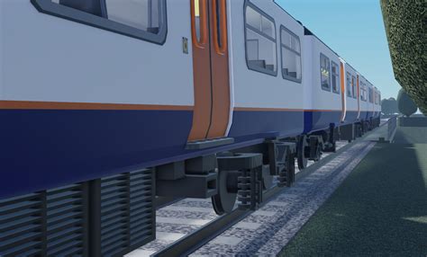 British Rail Class 321 2x Consists Clearly Development