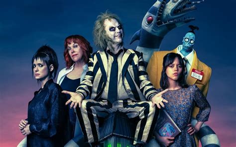 ‘Beetlejuice 2′: Only 3 Cast Members Return, Plus Why 3 Main Actors ...