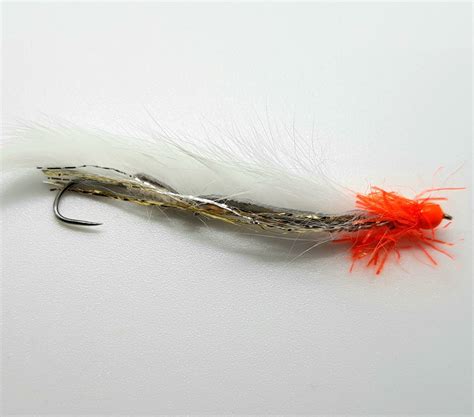 Fasna Barbless Cut Throat Snake Trout Fly Flashattackflies