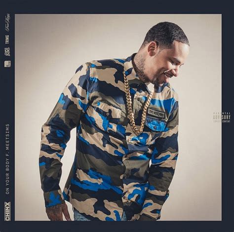 Chinx – On Your Body Lyrics | Genius Lyrics