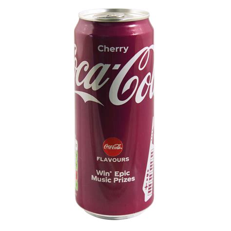 Coca Cola Cherry 6x33cl Blik Cola Frisdrank Den Tips