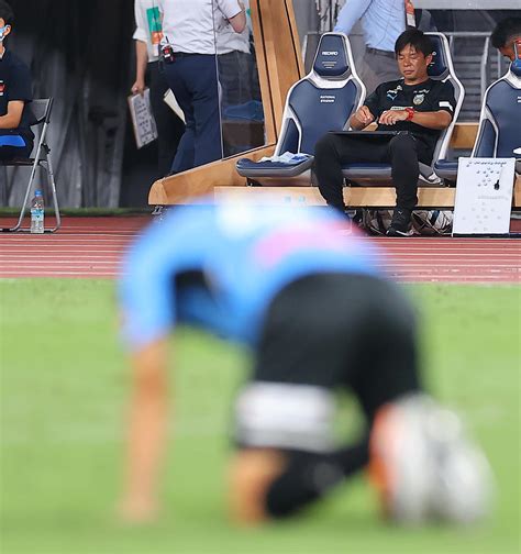 【川崎f】鬼木監督「相手を見て、サッカーをやれる」パリsgとの力の差認める J1写真ニュース 日刊スポーツ