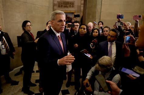 Kevin Mccarthy To Meet With Taiwans President When She Visits Us Wsj