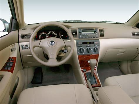 Toyota Corolla 2008 Reviews Prices Ratings With Various Photos