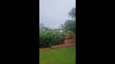 Tropical Cyclone Kirrily Set To Reach North Queensland The Chronicle