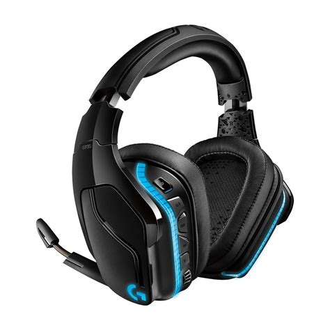 Headset Gamer Logitech G935 Sem Fio Rgb Kabum