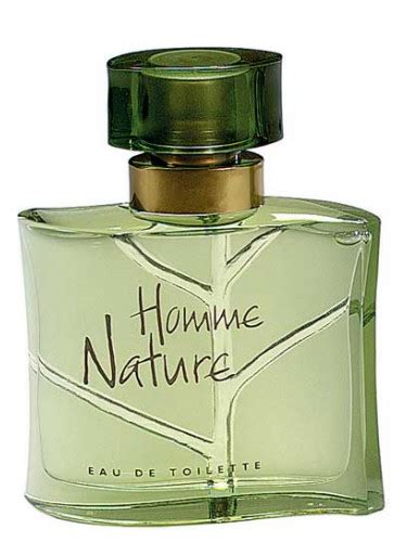 Homme Nature Yves Rocher Cologne A Fragrance For Men 1999