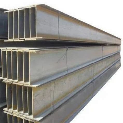 I Shaped Mild Steel Beam At Rs 58 Kg Mild Steel Beam In Shahjahanpur Id 26233297891