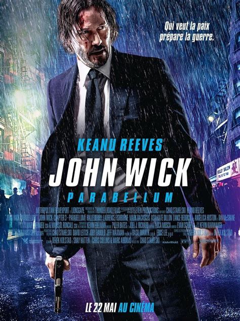 Secci N Visual De John Wick Cap Tulo Parabellum Filmaffinity