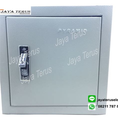 Jual Box Panel Listrik X X Panel Box Pyramid Kota Bandung Jaya