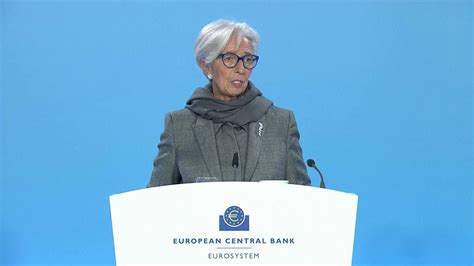 Bce Lascia I Tassi Invariati Lagarde Avverte Non Abbiamo