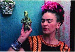 Frida Kahlo Fez da dor matéria prima La Parola