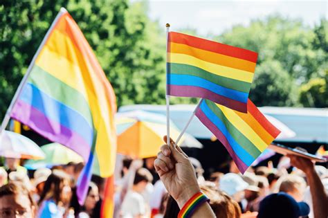 Pride The Uprising For Equitable Lgbtq Rights National Health Council