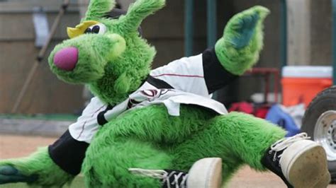 Thunder, Lake Elsinore Storm mascot; Class A-Advanced California League. | Lake elsinore storm ...