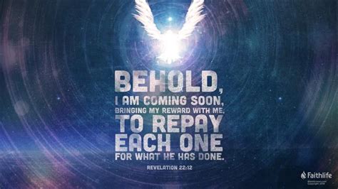 Verse Of The Day From Revelation Bible Understanding