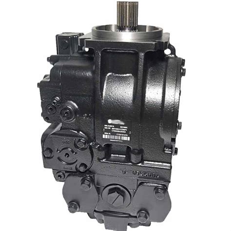 Sauer Danfoss 90 Series Circuit Axial Piston Pumps 90 Series SAIVS