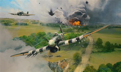 Operation Varsity Flying Gliders Across The Rhine Warfare History