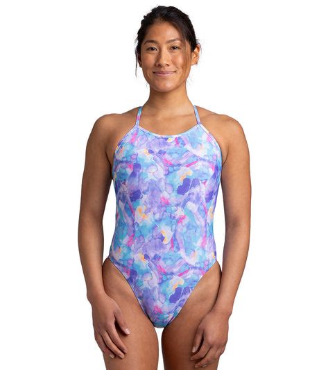 Jolyn Womens Jackson 4 Fusion One Piece Swimsuit At