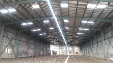 Modular Steel Peb Structure Fabrication Service At Rs Sq Ft In Pune