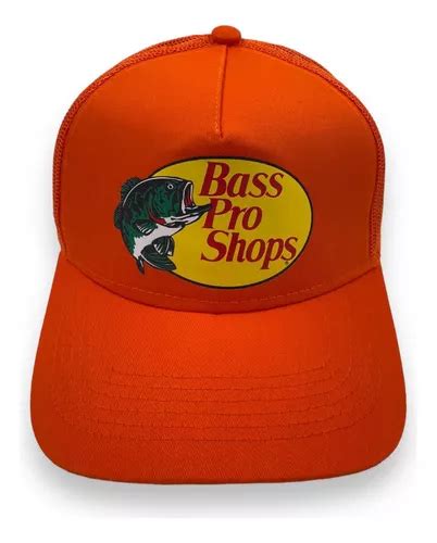 Gorra Bass Pro Shops Original Cuotas sin interés