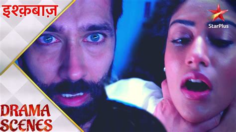 Ishqbaaz इश्क़बाज़ Shivaay Ne Kiya Anika Par Hamla Youtube