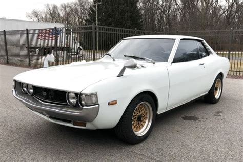 1970s Toyota Celica For Sale In Uk 58 Used 1970s Toyota Celicas