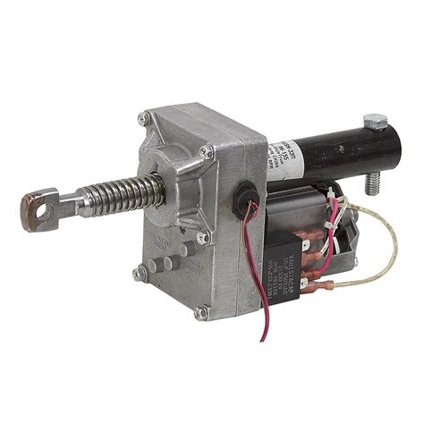 356 Stroke 120 Volt Ac Linear Actuator Gentech 231224 Push 33r Ac