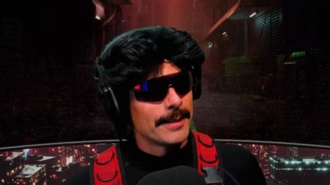 Dr Disrespect Discusses Twitch Ban In His Debut Youtube Stream