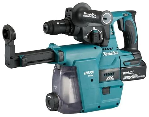 Zestaw narzędzi akumulatorowych Combo Makita DLX4155TX1 18V DGA504