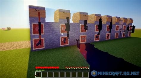 Minecraft Vics Modern Warfare Addons - herehup