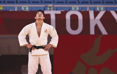 賛否のある五輪開催に大野将平「われわれの姿を見て、何か心が動く瞬間があれば本当に光栄に思います」【東京五輪柔道】：中日スポーツ・東京中日スポーツ