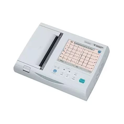 Ecg Cardimax Canales Fx Fukuda Denshi Por Ecg