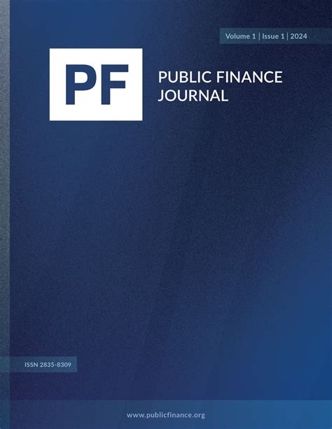 Public Finance Journal