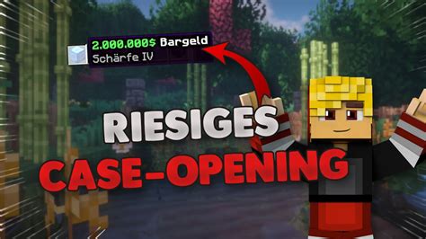 EXTREMES GLÜCK gehabt Griefergames CASEOPENING Verlosung YouTube