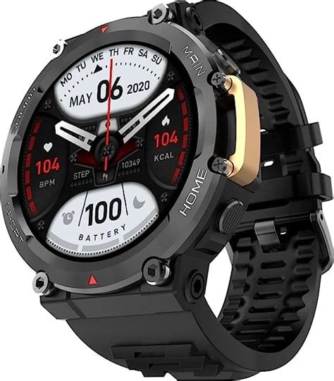 Fire Boltt Artillery Smartwatch Price In India Full Specs