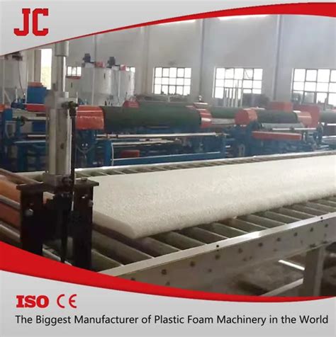 Expandable Epe Foam Sheet Machine Epe Foam Machine And Pe Foam Sheet