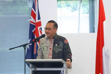 Kembangkan IKN Dengan Konsep Kota Hijau OIKN Kerja Sama Dengan Otorita