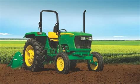 John Deere D Power Pro Hp Tractor Kgf Price From Rs