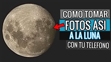 TRUCO PARA FOTOGRAFIAR LA LUNA CON SAMSUNG GALAXY S22 ULTRA COMO SACAR