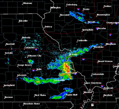 Interactive Hail Maps Hail Map For Festus Mo