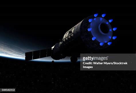 Liquid Propellant Rocket Photos and Premium High Res Pictures - Getty ...