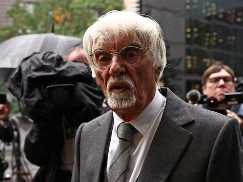 Ex Formula Boss Bernie Ecclestone Handed Suspended Sentence Toronto Sun