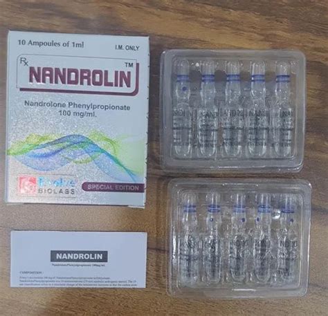 Nandrolone Phenylpropionate Mg Ml Injection At Rs Vial