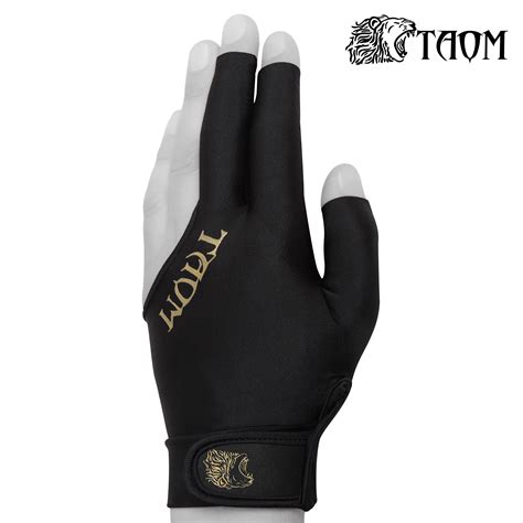 Glove Taom Midas Fingers Black To Wear On Left Hand Bilmag