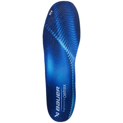 Bauer Aetrex Skate Orthotics Bandr Sports