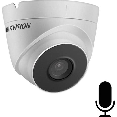 Hikvision Ds Cd G Iuf Mp Mm Mikrofonlu Dome Ip Fiyat