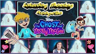 The Ghost And Molly McGee Theme Saturday Morning Acapella Acordes